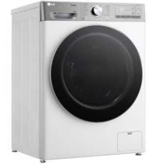 מכונת כביסה פתח חזית 13 ק"ג LG דגם WF13314WBC