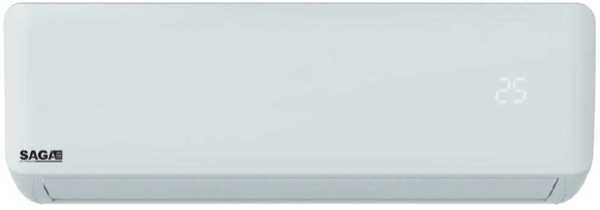 מזגן SAGA 23543BTU דגם SAGA-INV-30 X WIFI EU