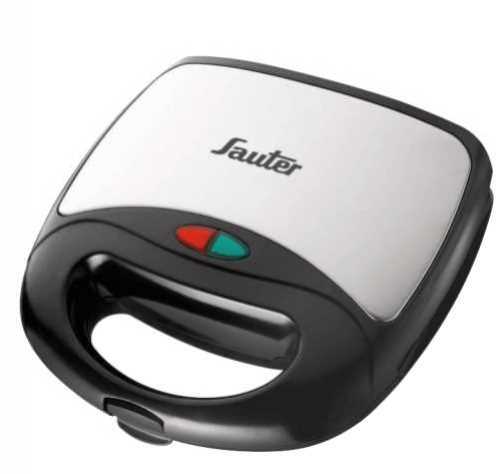 טוסטר לחיצה 2 פרוסות SAUTER דגם TGK275 סאוטר