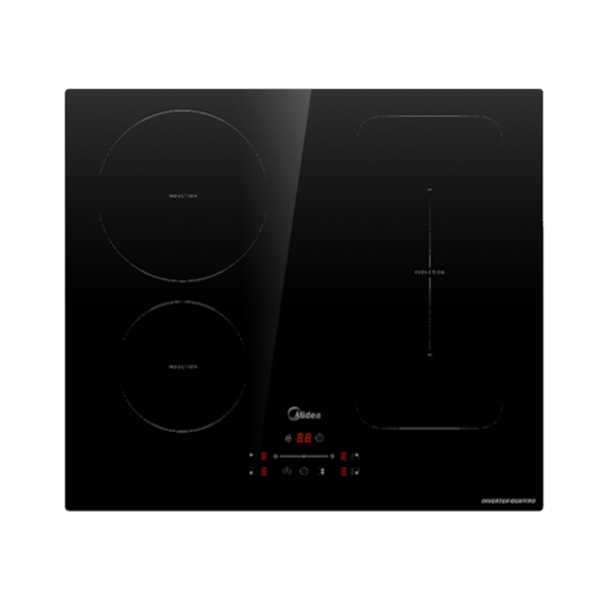 כיריים אינדוקציה 60 ס"מ MIDEA דגם 6757 MC-IF745AJ1C-A מידאה