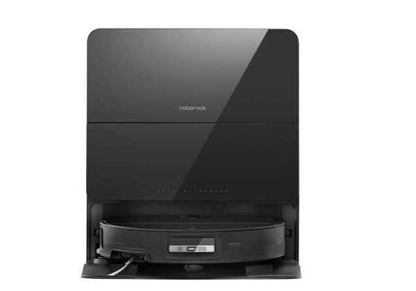 שואב אבק רובוטי ROBOROCK דגם SAROS 10 שחור רובורוק