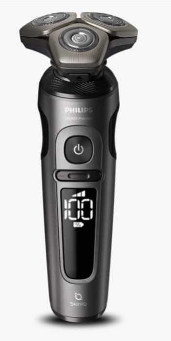 מכונת גילוח רטוב/יבש PHILIPS דגם SP9872/15 פיליפס 