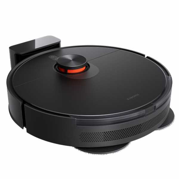 שואב אבק שוטף רובוט XIAOMI VACUUM דגם S20 PLUS שחור