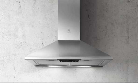 קולט אדים ELICA קיר 60 ס"מ נירוסטה כולל פילטר דגם MISSY-IX F- 60