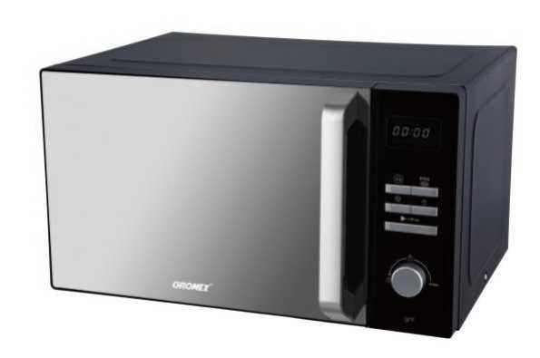 מיקרוגל דיגיטלי משולב גריל 29 ליטר CHROMEX דגם CH-928 שחור כרומקס 