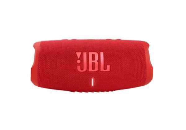 רמקול אלחוטי אדום JBL דגם CHARGE 5