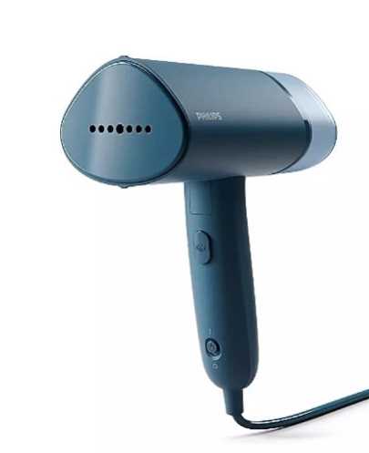 מגהץ אדים ידני Philips דגם STH3000/20 פיליפס כחול