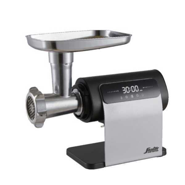 מטחנת בשר דיגיטלית + מסחטה ופורס מזון SAUTER דגם MGM2000 סאוטר