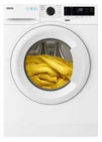 מכונת כביסה ZANUSSI פתח חזית 8 ק"ג 1400 סל"ד דגם ZNF842D1W1 זנוסי