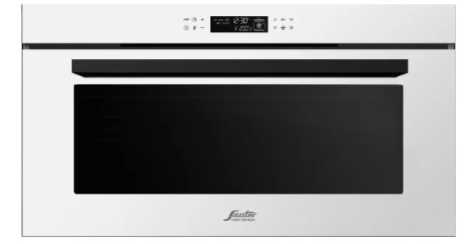 תנור בנוי 90 ס"מ 95 ליטר Sauter דגם SBI9000W סאוטר לבן