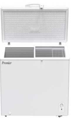 מקפיא שוכב PREMIER דגם BD260 לבן