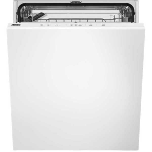 מדיח כלים אינטגרלי ZANUSSI דגם ZDLN6621 זנוסי 