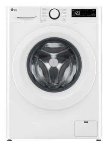 מכונת כביסה 9 ק"ג 1200 סל"ד LG דגם WFS9014WW