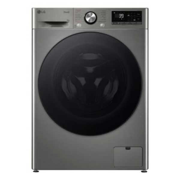 מכונת כביסה 8 ק"ג 1200 סל"ד LG דגם WFS8214GBB