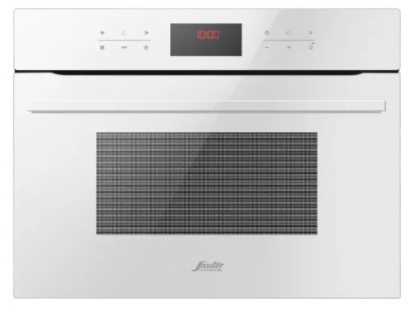 תנור משולב מיקרוגל SAUTER דגם CUISINE7610W לבן סאוטר