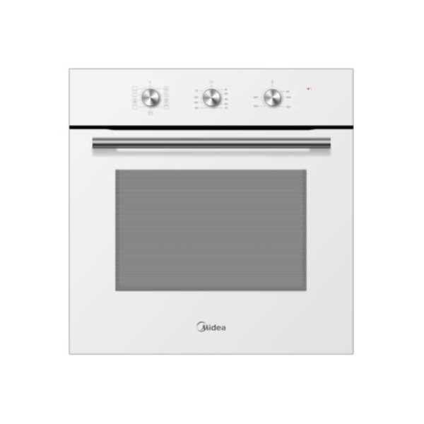 תנור בנוי זכו' לבנה MIDEA דגם 65DME30004W מידאה