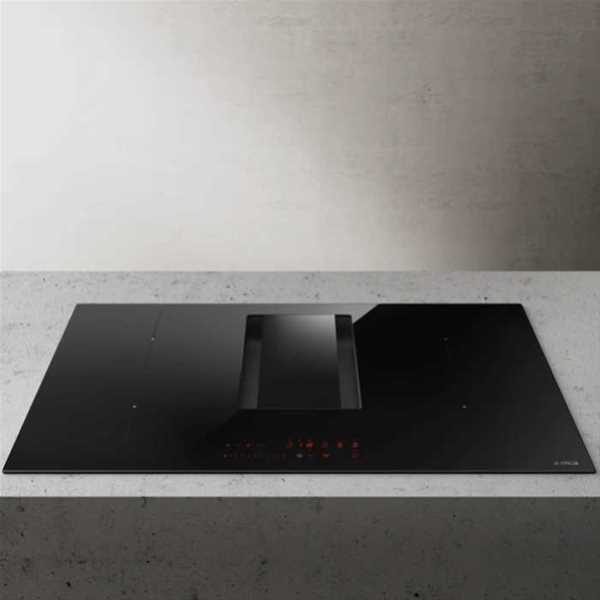 כיריים אינדוקציה משולבות קולט דגם NIKOLA TESLA ALPHA BL/A/78