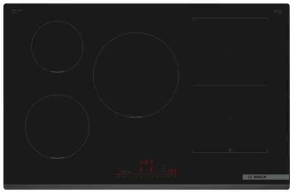 כיריים אינדוקציה 80 ס"מ BOSCH דגם COMBIZONE PVW831HC1E בוש 