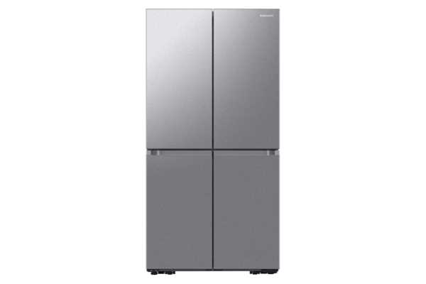 מקרר 4 דלתות עם קיוסק SAMSUNG דגם RF72DG9620SR פלטינום סמסונג