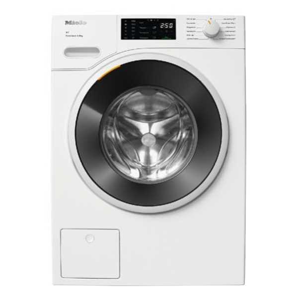 מכונת כביסה 8 ק"ג Miele דגם WWB 360 מילה
