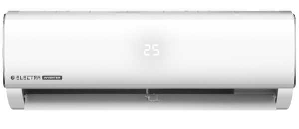 מזגן עילי ELECTRA דגם RELAX INVERTER 140 אלקטרה