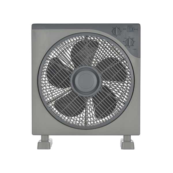 מאוורר רוטורי HEMILTON "12 דגם HEM-603 המילטון