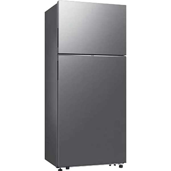 מקרר מקפיא עליון SAMSUNG דגם RT53DG7A14S9 סמסונג כסוף