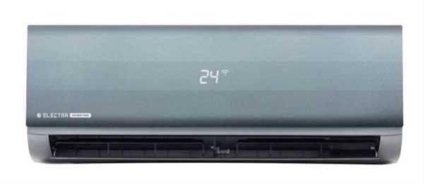 מזגן עילי ELECTRA דגם TITANIUM INV 140 אלקטרה 