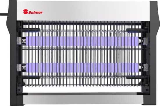 קטלן יתושים Selmor דגם SE-9622 סלמור
