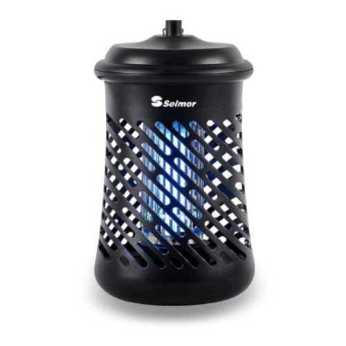 קטלן יתושים חשמלי מעוצב נגד מים Selmor דגם SE-7985 סלמור