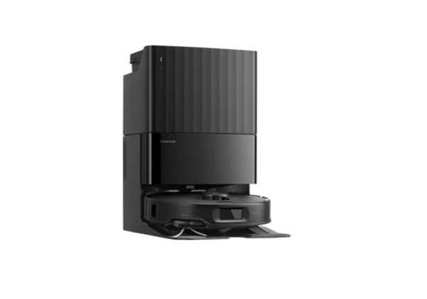 שואב אבק רובוטי ROBOROCK דגם Q REVO EDGE 5V1 רובורוק שחור