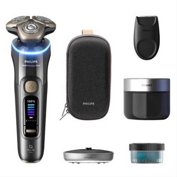 מכונת גילוח PHILIPS i9000 Prestige Ultra דגם XP9402/31 פיליפס 