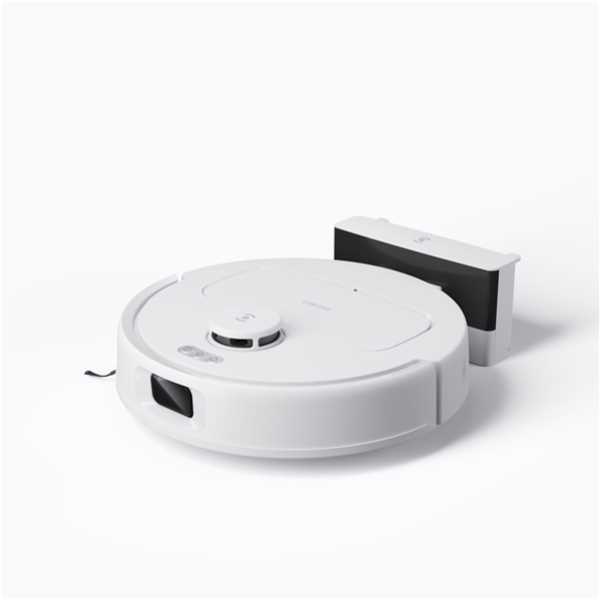 שואב רובוטי ECOVACS דגם DEEBOT N20E לבן