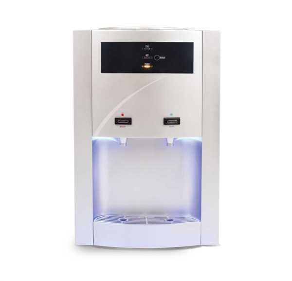 מיני בר ירדן חם\קר Electro Hanan דגם EL-6010 כסוף אלקטרו חנן