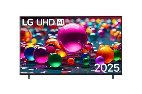 טלוויזיה חכמה "65 LG UHD AI 4K דגם 65UA80006LC