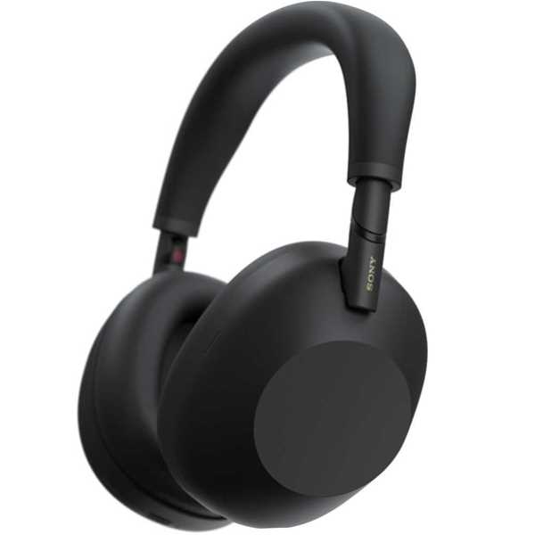 אוזניות קשת SONY דגם WH-1000XM6B שחור סוני