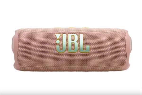 רמקול אלחוטי JBL דגם FLIP 7 ורוד 