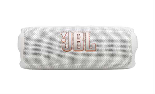 רמקול אלחוטי JBL דגם FLIP 7 לבן