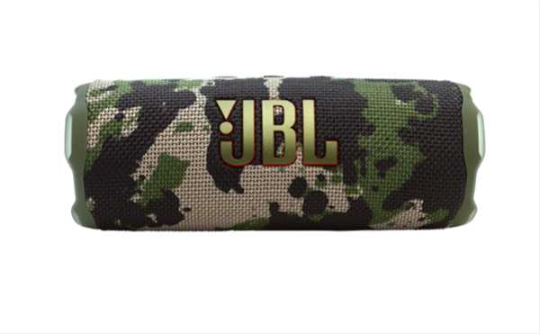 רמקול אלחוטי JBL דגם FLIP 7 צבאי