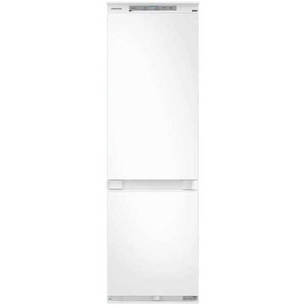 מקרר SAMSUNG אינטגרלי מקפיא תחתון דגם BRB266030WW סמסונג 