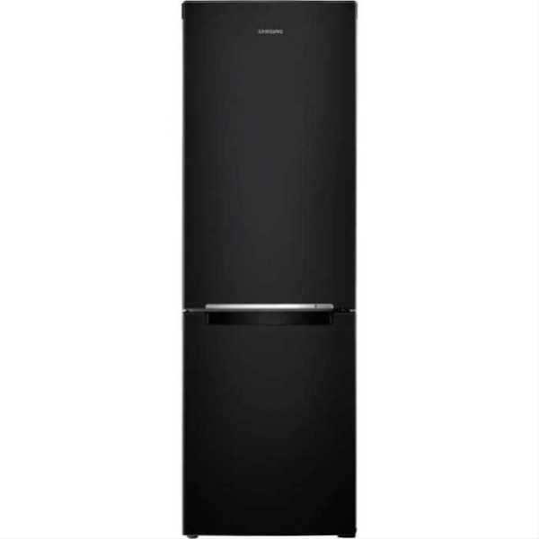 מקרר SAMSUNG מקפיא תחתון דגם RB34J3200BC סמסונג  