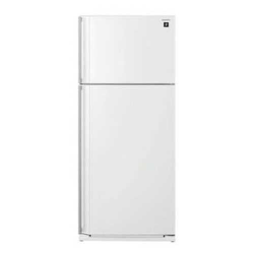 מקרר לבן SHARP מקפיא עליון דגם SJ-3850-WH שארפ 