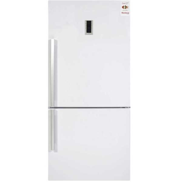 מקרר לבן Blomberg מקפיא תחתון דגם KND3968W בלומברג 