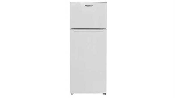 מקרר לבן PREMIER מקפיא עליון דגם PR210W פרימייר