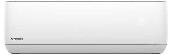 מזגן TORNADO 23543BTU דגם TOP-J-INV-30 X WIFI EU טורנדו