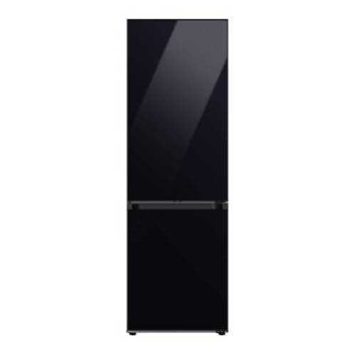 מקרר שחור SAMSUNG מקפיא תחתון דגם RB35C62225-BK סמסונג  