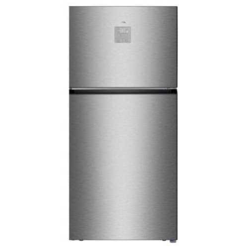 מקרר נירוסטה מקפיא עליון TCL דגם P700TMN טי סי אל
