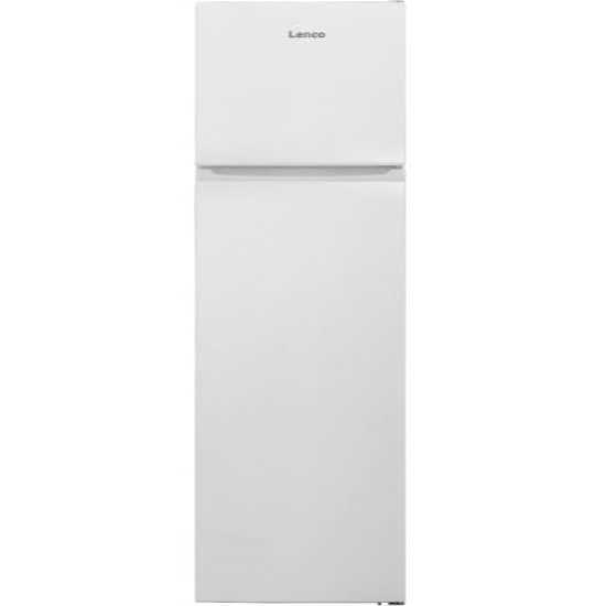 מקרר לבן מקפיא עליון LENCO דגם LRE-E347WH לנקו