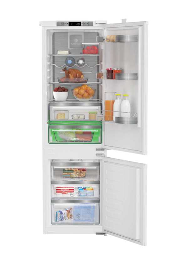 מקרר אינטגרלי GRUNDING דגם GKNI25740N גרונדינג 