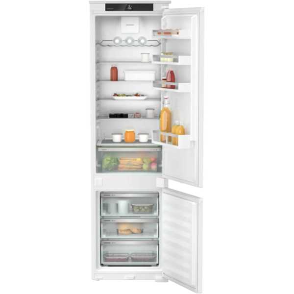 מקרר אינטגרלי מקפיא תחתון LIEBHERRדגם ICNSD 5603 ליבהר 